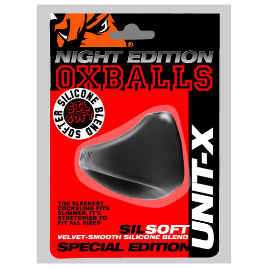 Unit-X Cock Sling Night Edition | 840215126641 | Available at EroticWarehouse.com