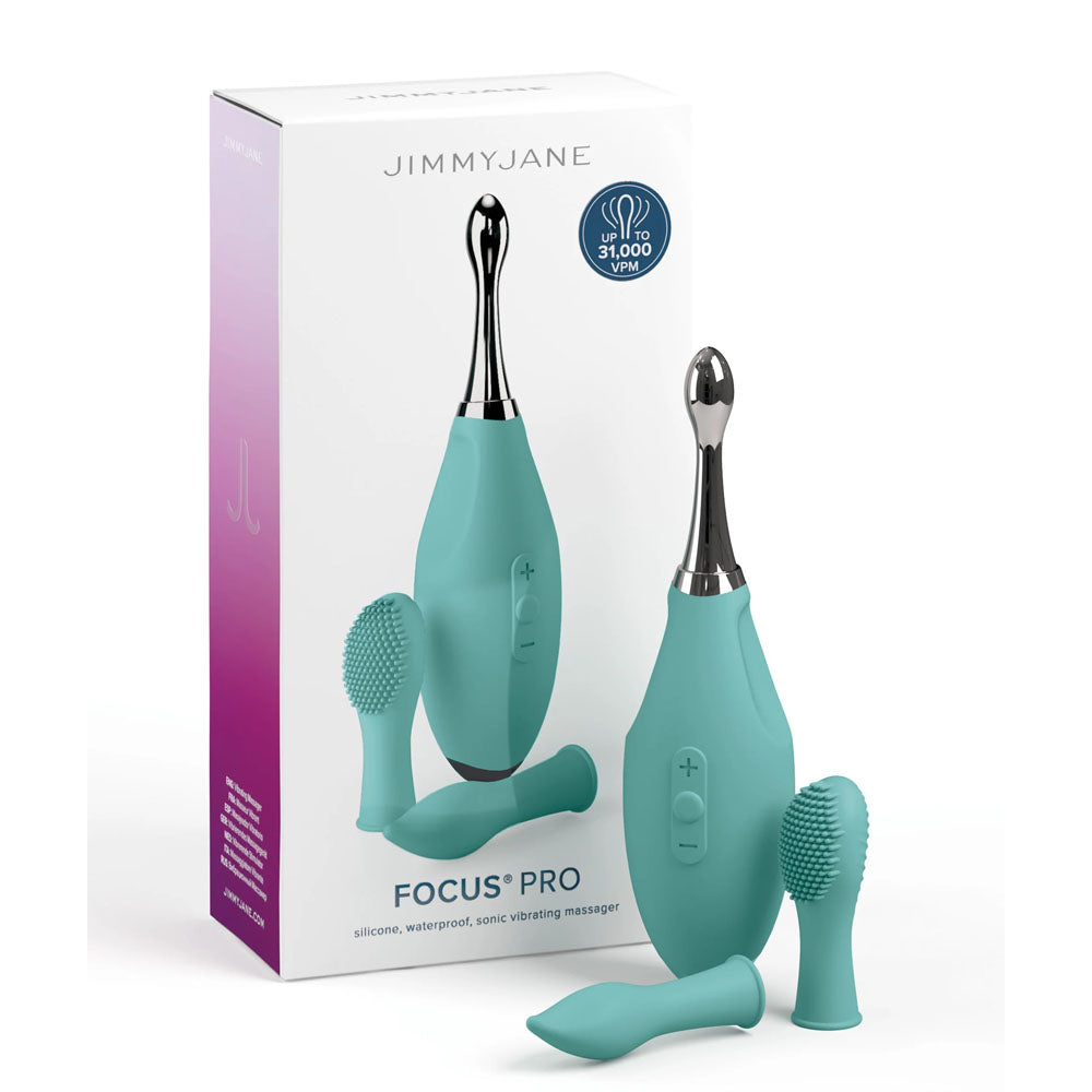 JimmyJane Focus Pro | 840281301942 | Available at EroticWarehouse.com