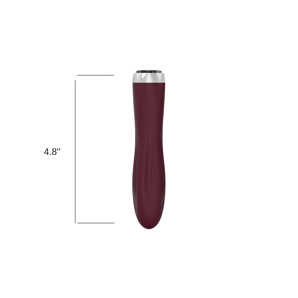 Iconic Charm Classic Travel Size Vibrator Spark | 843390100055 | Available at EroticWarehouse.com