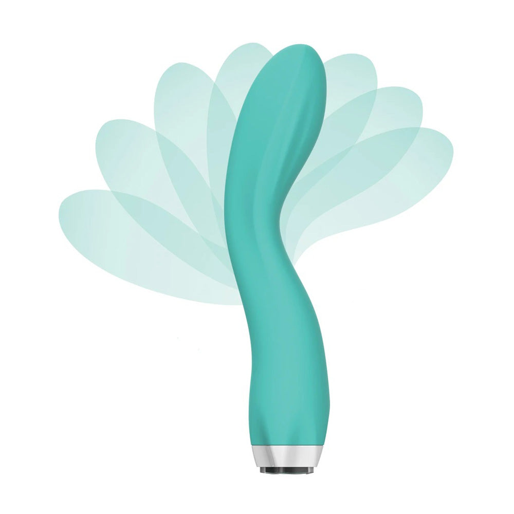 Iconic Flex Aqua | 843390100147 | Available at EroticWarehouse.com