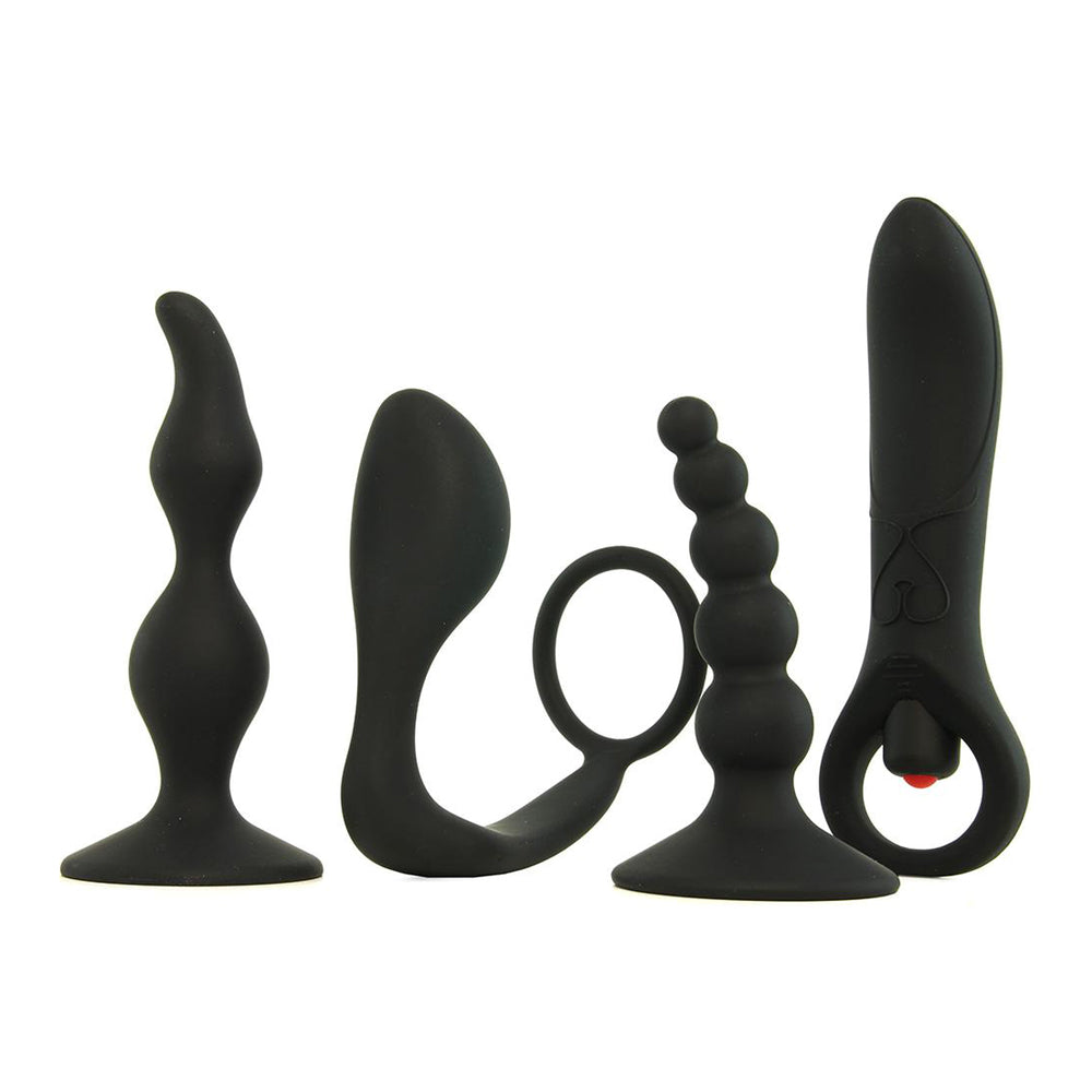 ZT Intro To Prostate Kit | 844477009889 | Available at EroticWarehouse.com