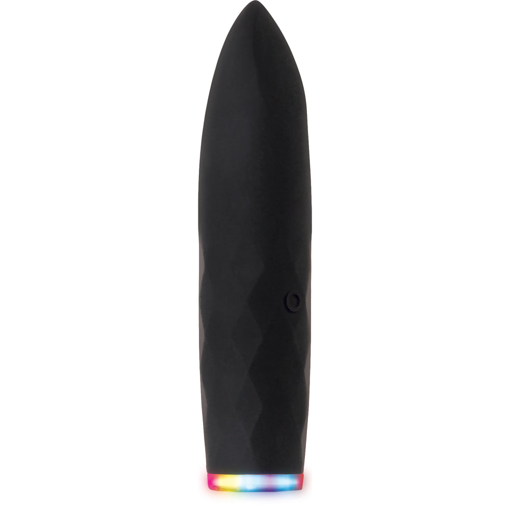 On The Spot Black Bullet Vibrator | 844477012742 | Available at EroticWarehouse.com