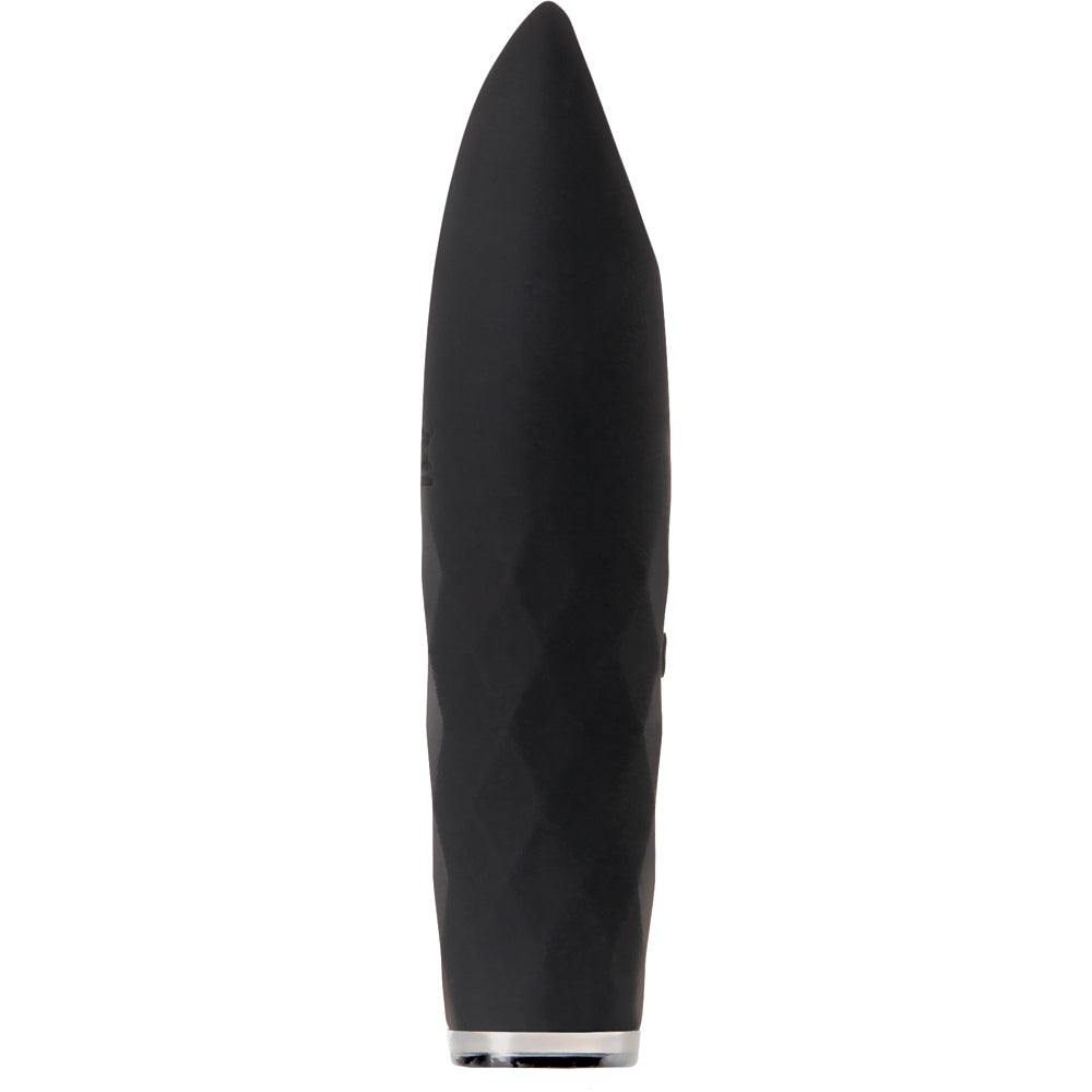On The Spot Black Bullet Vibrator | 844477012742 | Available at EroticWarehouse.com