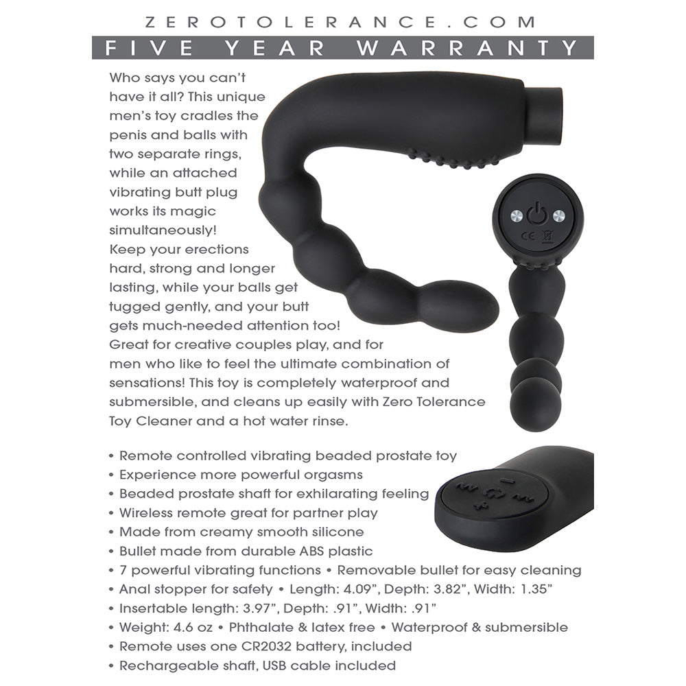The Emperor | 844477013619 | Available at EroticWarehouse.com