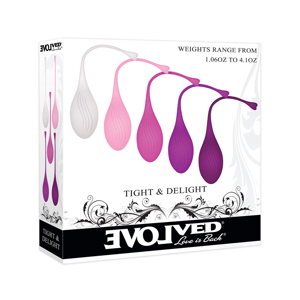 Tight & Delight | 844477018836 | Available at EroticWarehouse.com