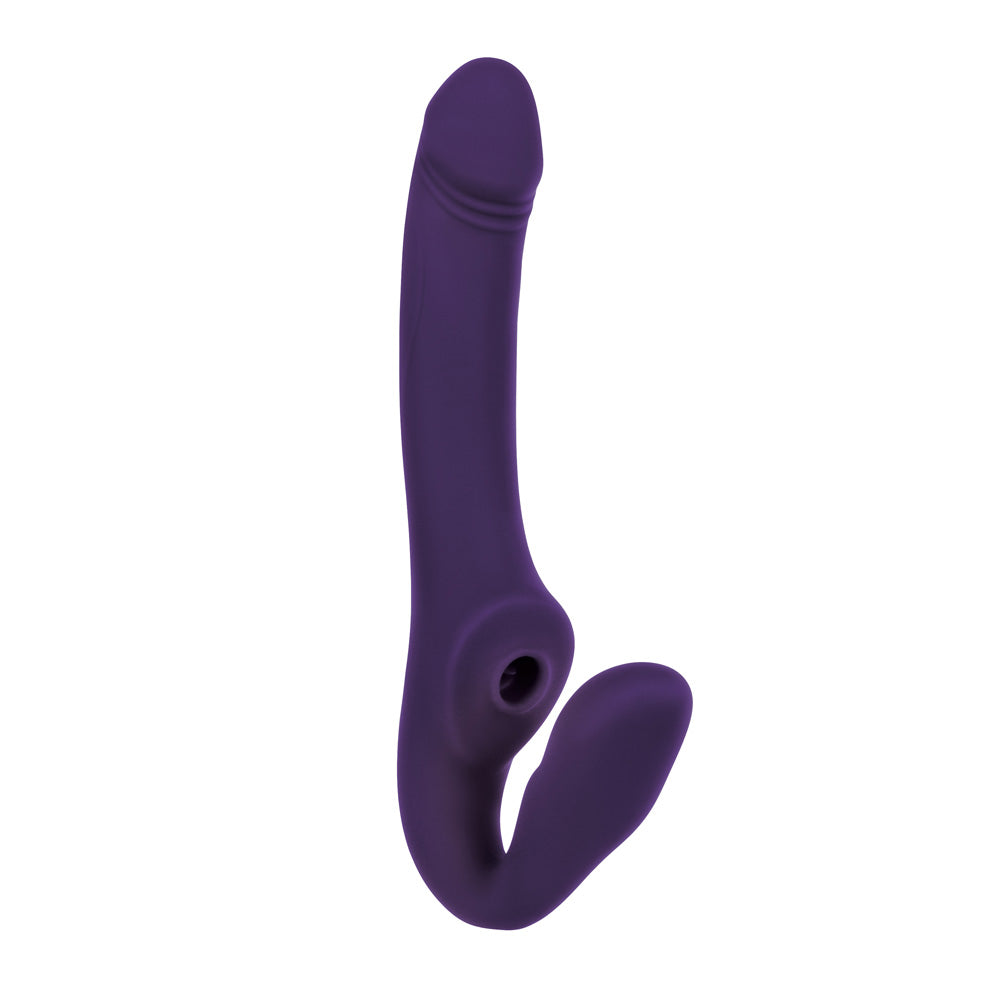 2 Become 1 Purple | 844477019192 | Available at EroticWarehouse.com