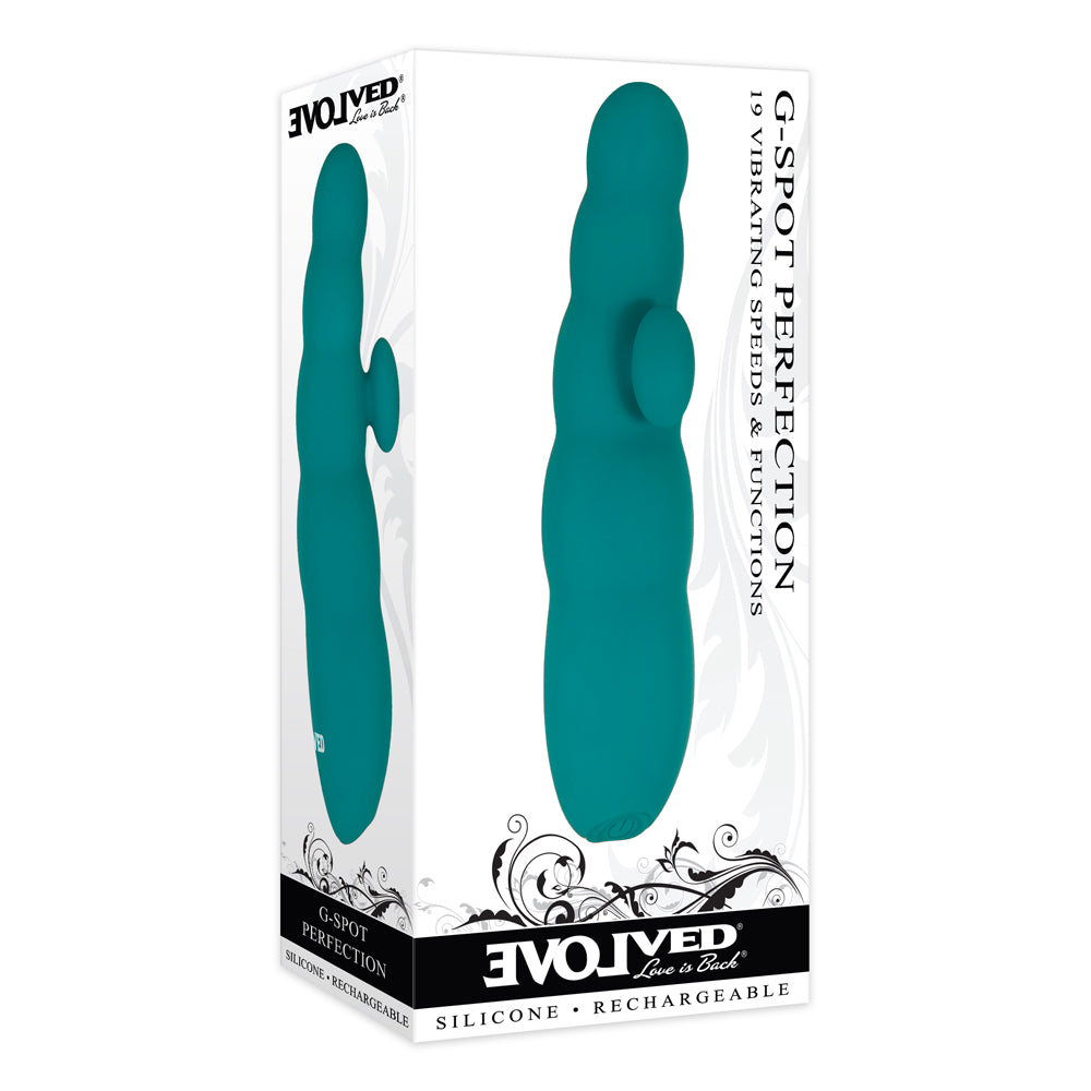 G-Spot Perfection | 844477019260 | Available at EroticWarehouse.com