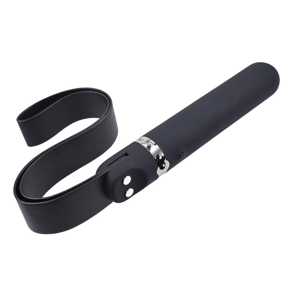 Spank Me Vibe | 844477020075 | Available at EroticWarehouse.com