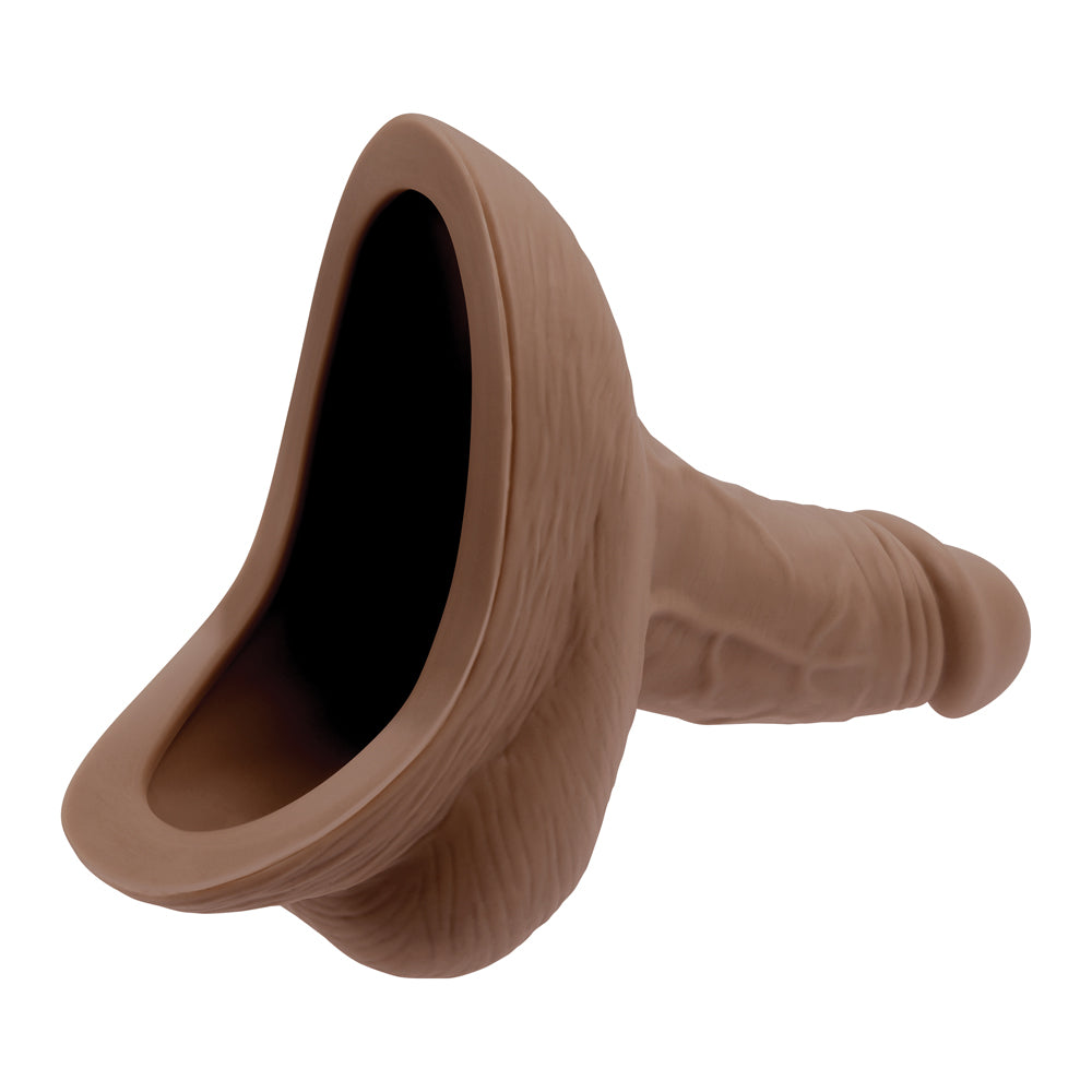 Silicone Stand To Pee Dark | 844477020990 | Available at EroticWarehouse.com