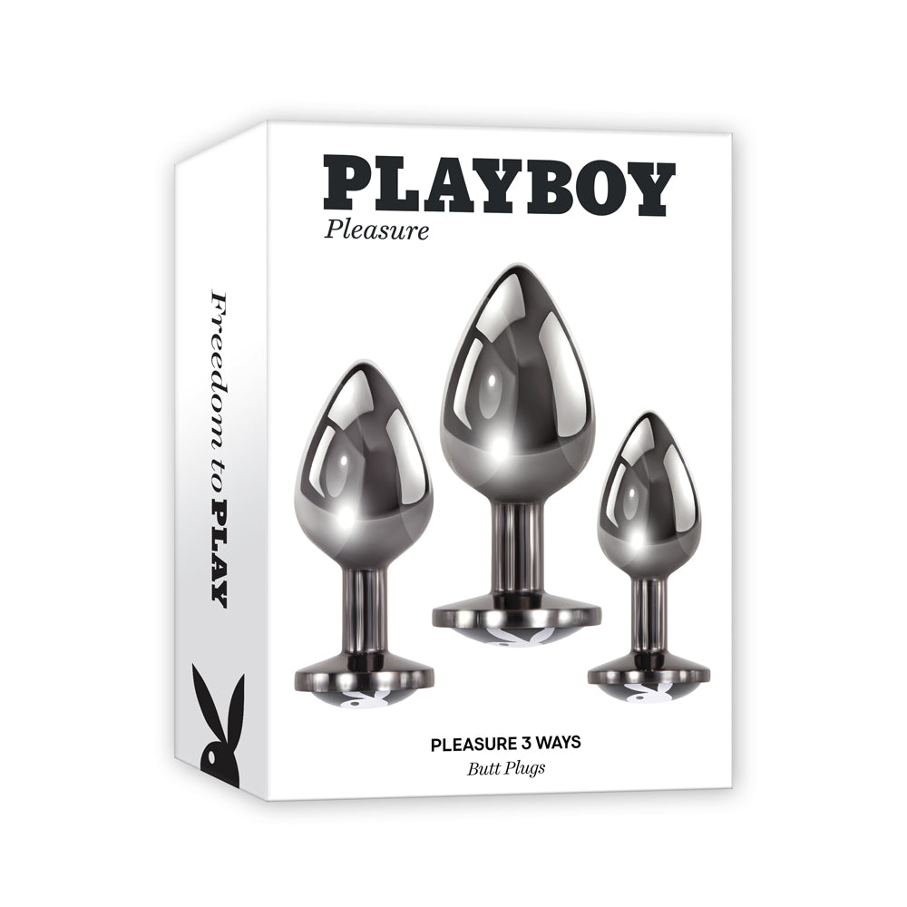 Pleasure 3 Ways | 844477022253 | Available at EroticWarehouse.com