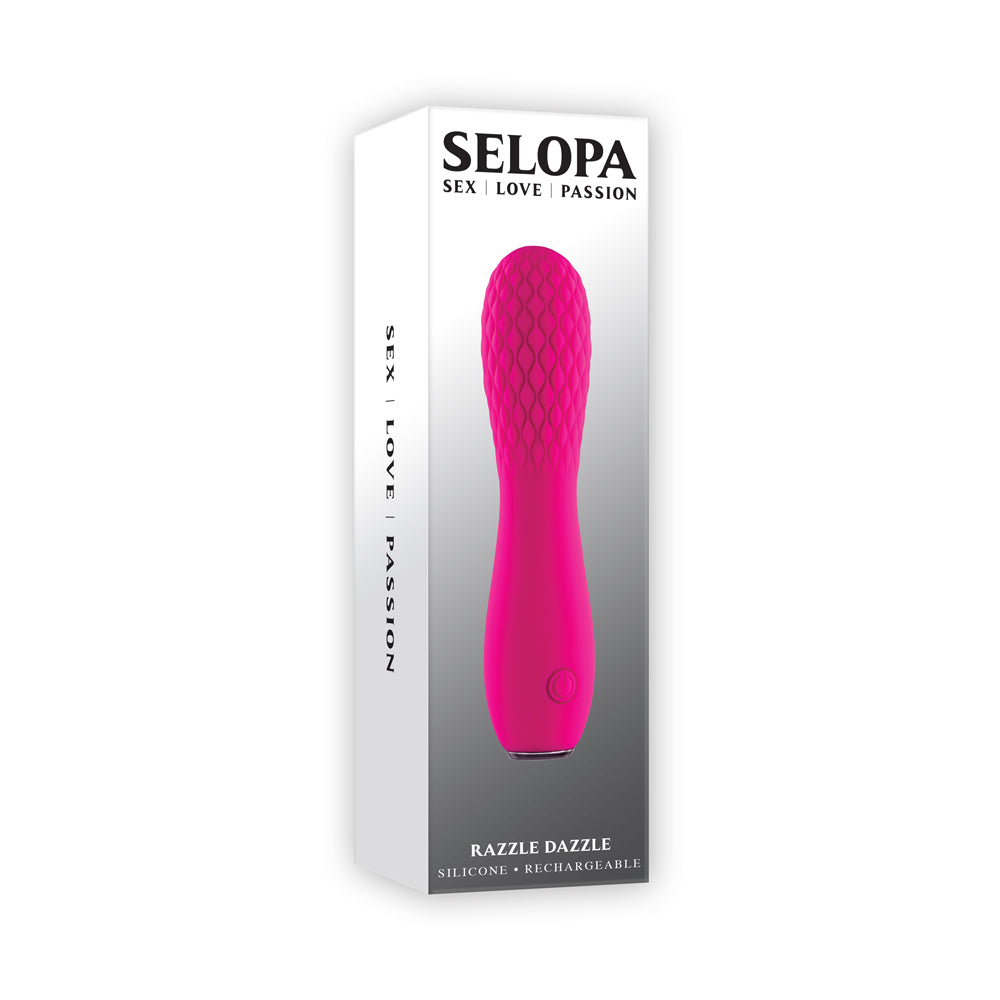 Razzle Dazzle | 844477023274 | Available at EroticWarehouse.com