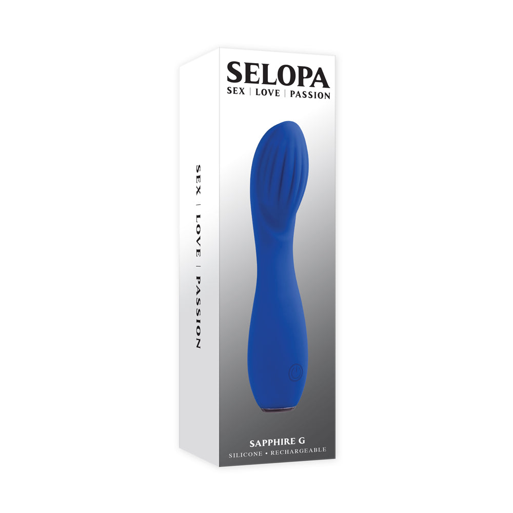 Sapphire G | 844477023281 | Available at EroticWarehouse.com