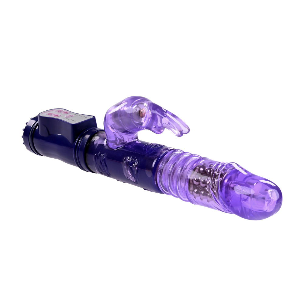 Bunny Thruster | 844477023533 | Available at EroticWarehouse.com