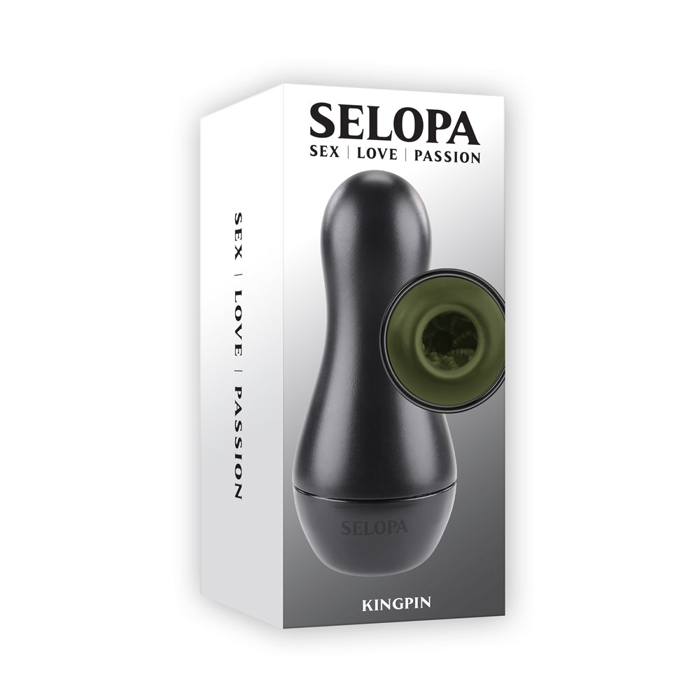 Kingpin | 844477023878 | Available at EroticWarehouse.com