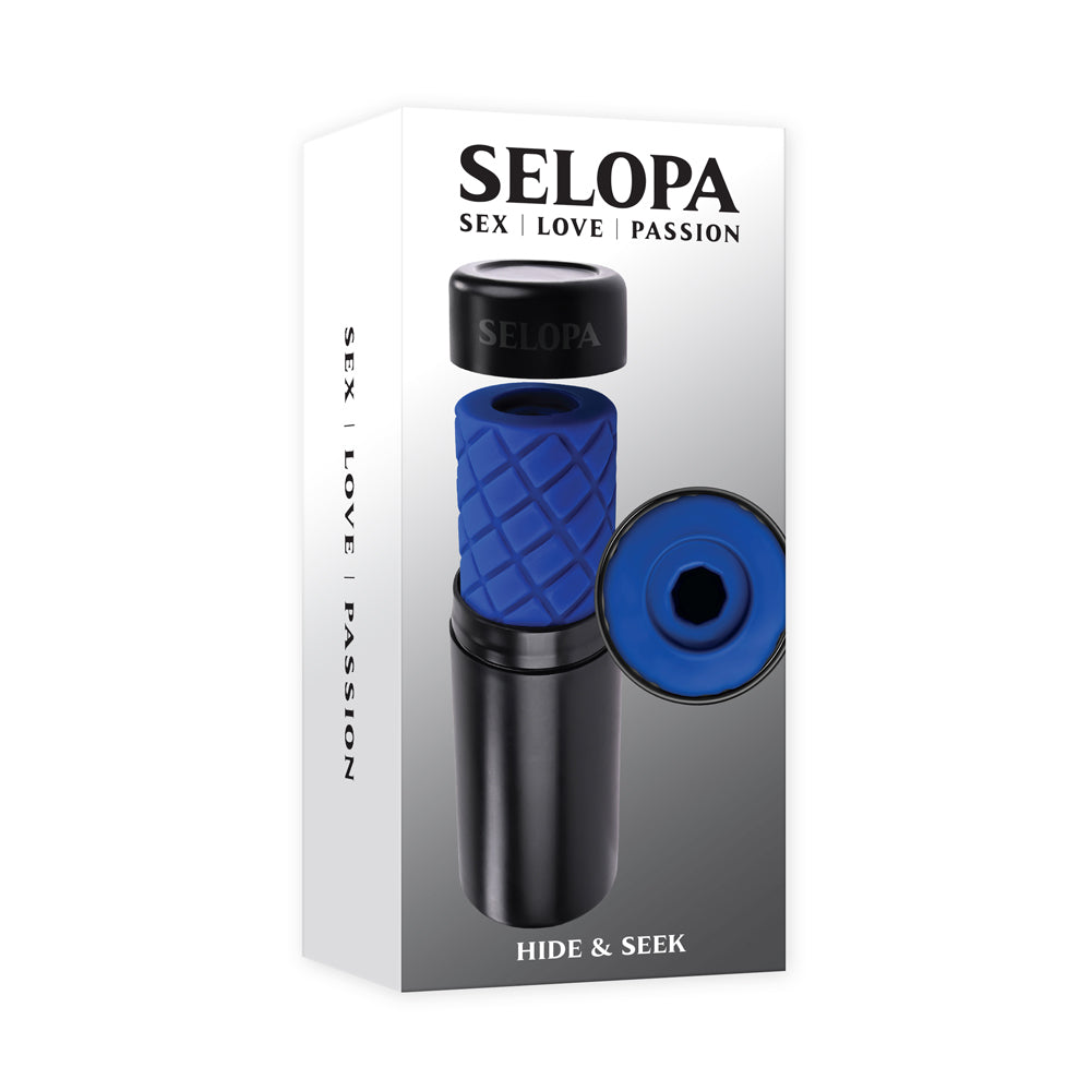 Hide & Seek | 844477023885 | Available at EroticWarehouse.com