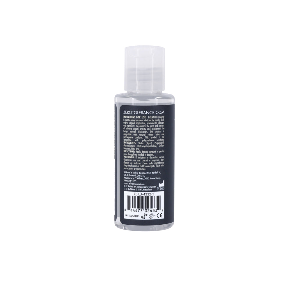 Drenched Original 2 oz. | 844477024332 | Available at EroticWarehouse.com