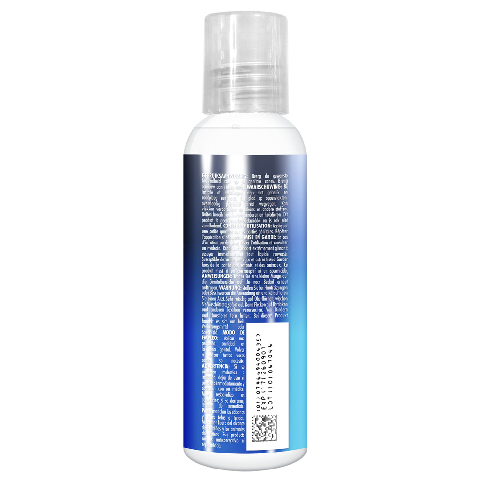 Glisten Ultra Silicone Silky Silicone Lubricant 2 oz. | 844477024394 | Available at EroticWarehouse.com