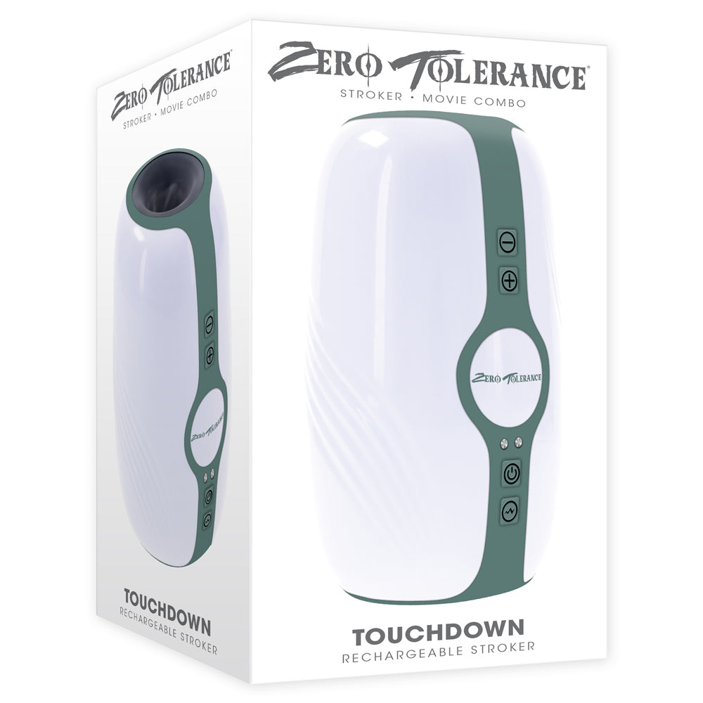 Touchdown | 844477025100 | Available at EroticWarehouse.com