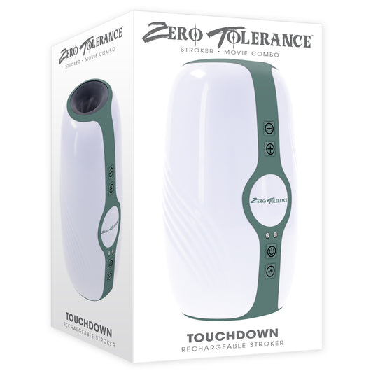 Touchdown | 844477025100 | Available at EroticWarehouse.com