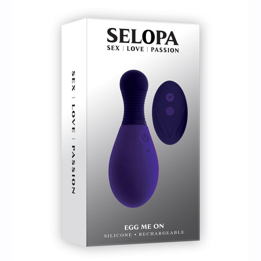 Egg Me On | 844477025230 | Available at EroticWarehouse.com