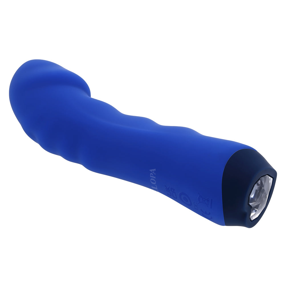 Blue Banger | 844477025414 | Available at EroticWarehouse.com