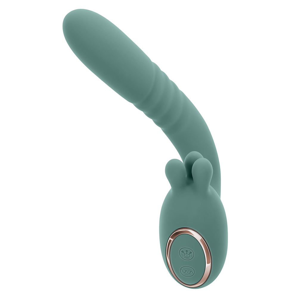 Thrust Into Ecstasy | 844477025841 | Available at EroticWarehouse.com
