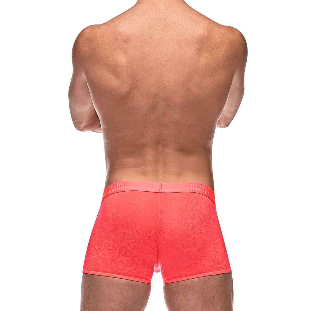 Impressions Short Coral Medium | 845830085434 | Available at EroticWarehouse.com