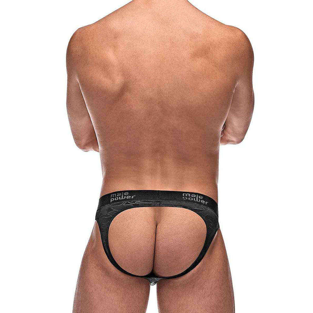 Impressions Moonshine Black L/X | 845830085502 | Available at EroticWarehouse.com