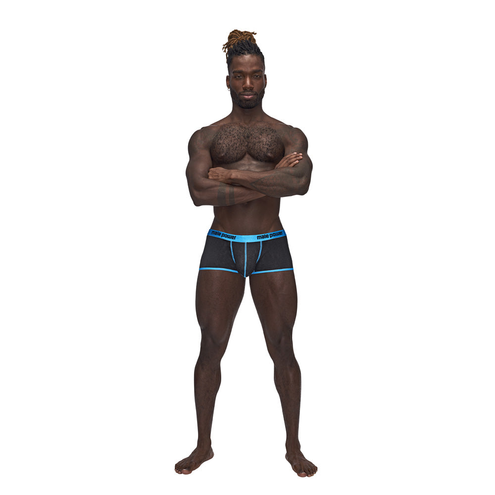 Casanova Uplift Short Black Xl | 845830086554 | Available at EroticWarehouse.com