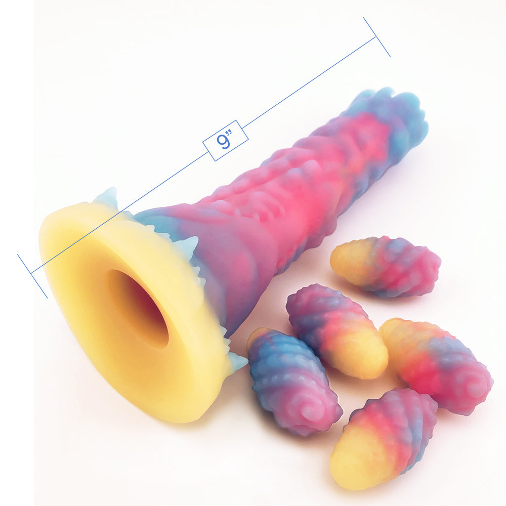 Alien Nation Glo-Vopositor | 847841013758 | Available at EroticWarehouse.com