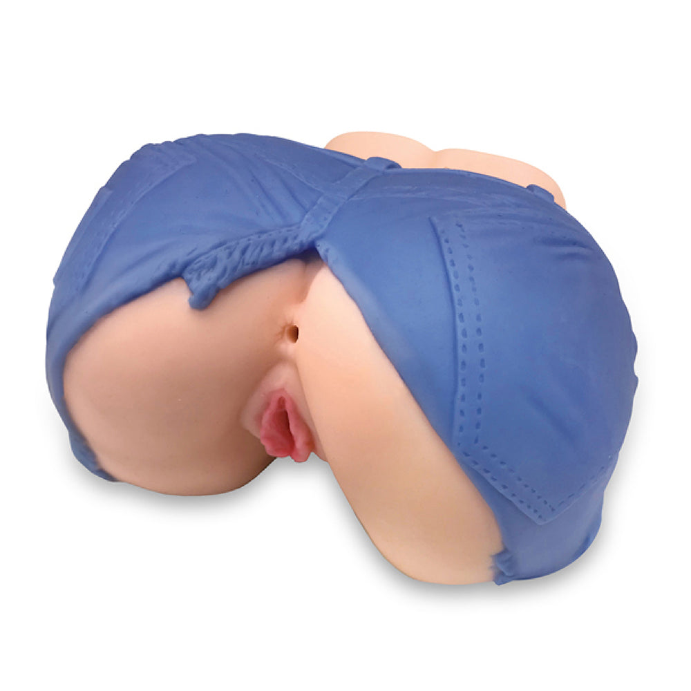 Hey 19! Blue Jean Genie Ass & Pussy | 847841024167 | Available at EroticWarehouse.com