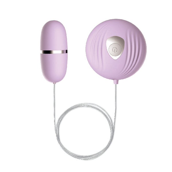 The 9's B-Shell Bullet Vibe Purple | 847841026642 | Available at EroticWarehouse.com