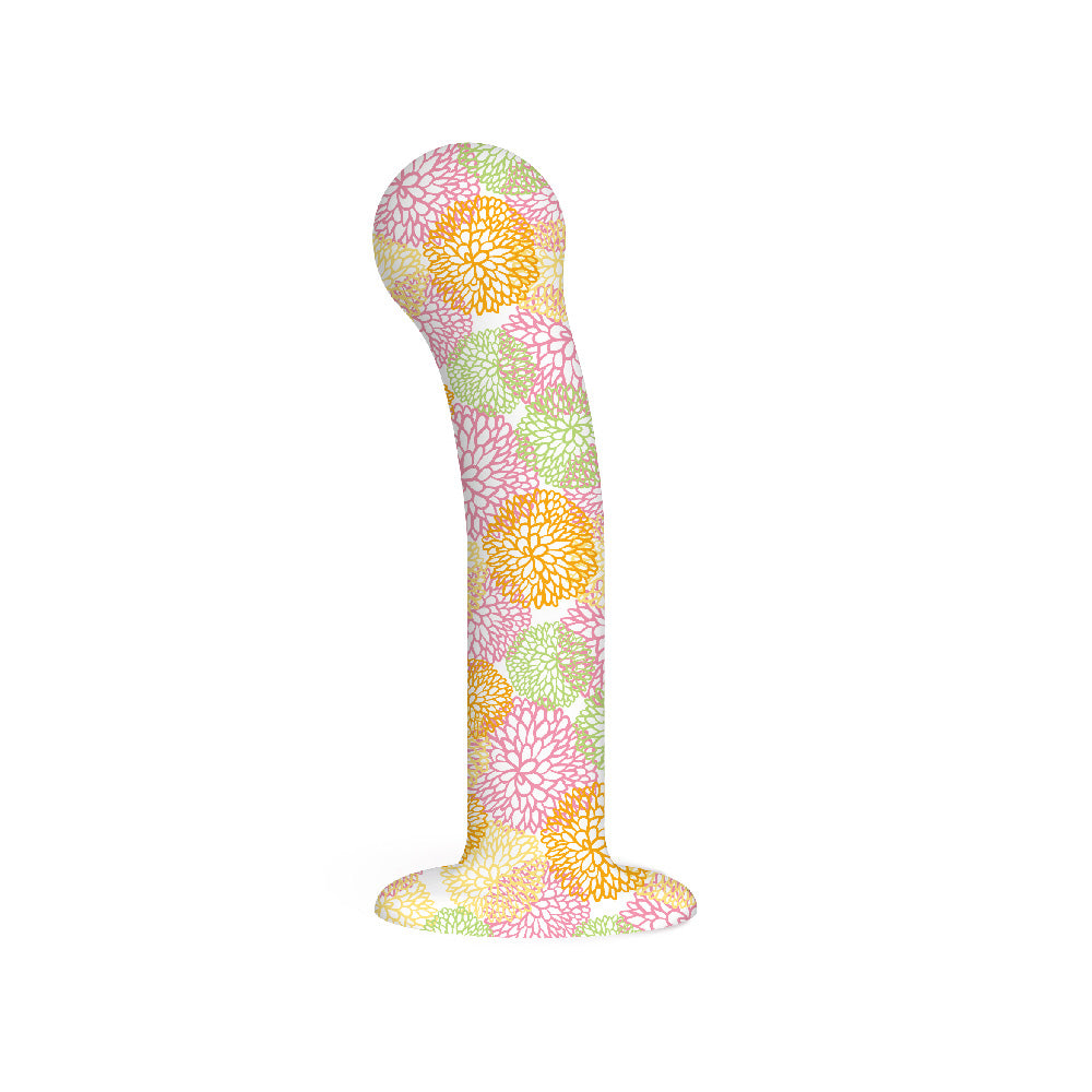 Catch The Bouquet G-Spot Silicone Dildo | 847841090056 | Available at EroticWarehouse.com