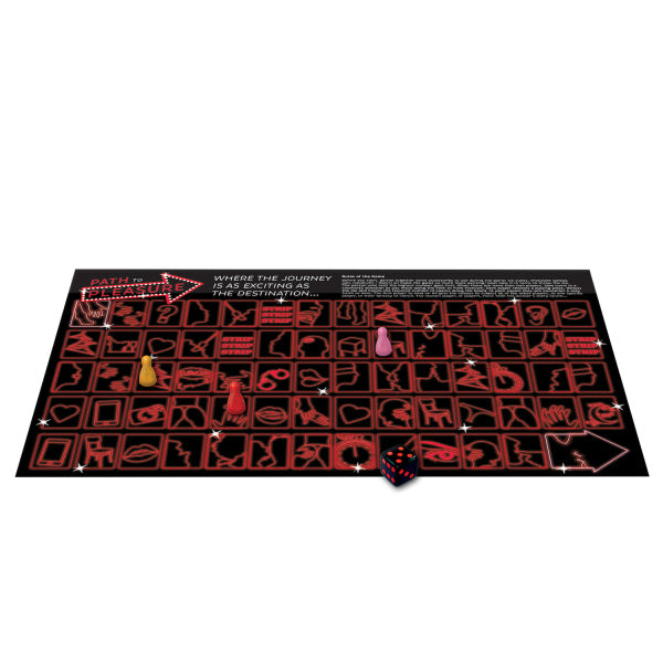 The Path To Pleasure | 847878001186 | Available at EroticWarehouse.com