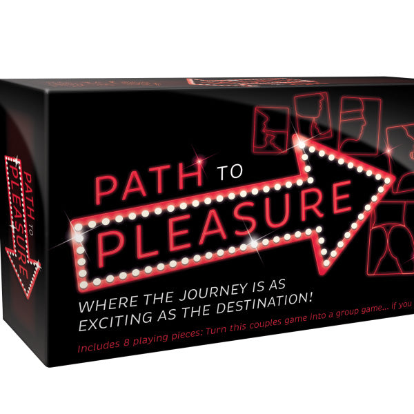The Path To Pleasure | 847878001186 | Available at EroticWarehouse.com