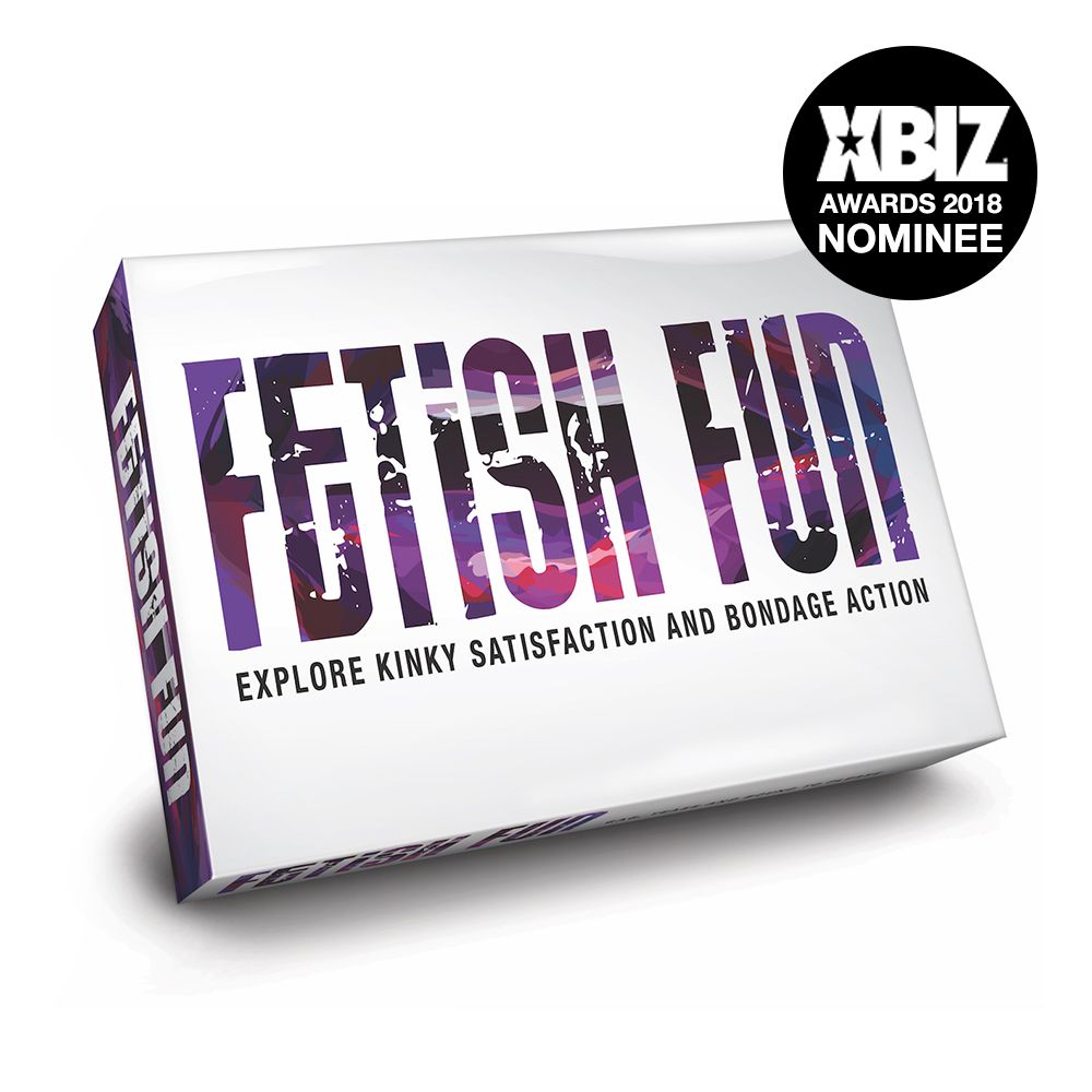 Fetish Fun Game | 847878001292 | Available at EroticWarehouse.com