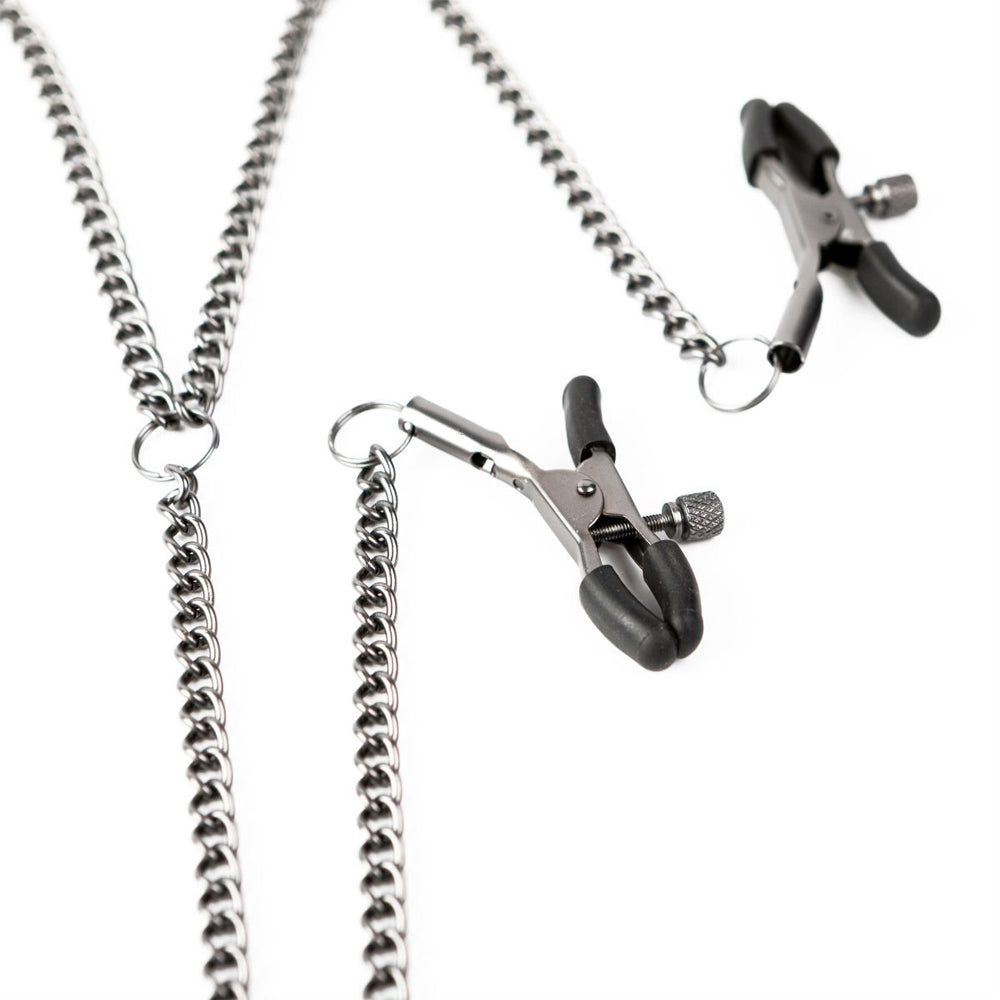 Sei Mio Triple Tease Clamp Set | 847878002404 | Available at EroticWarehouse.com