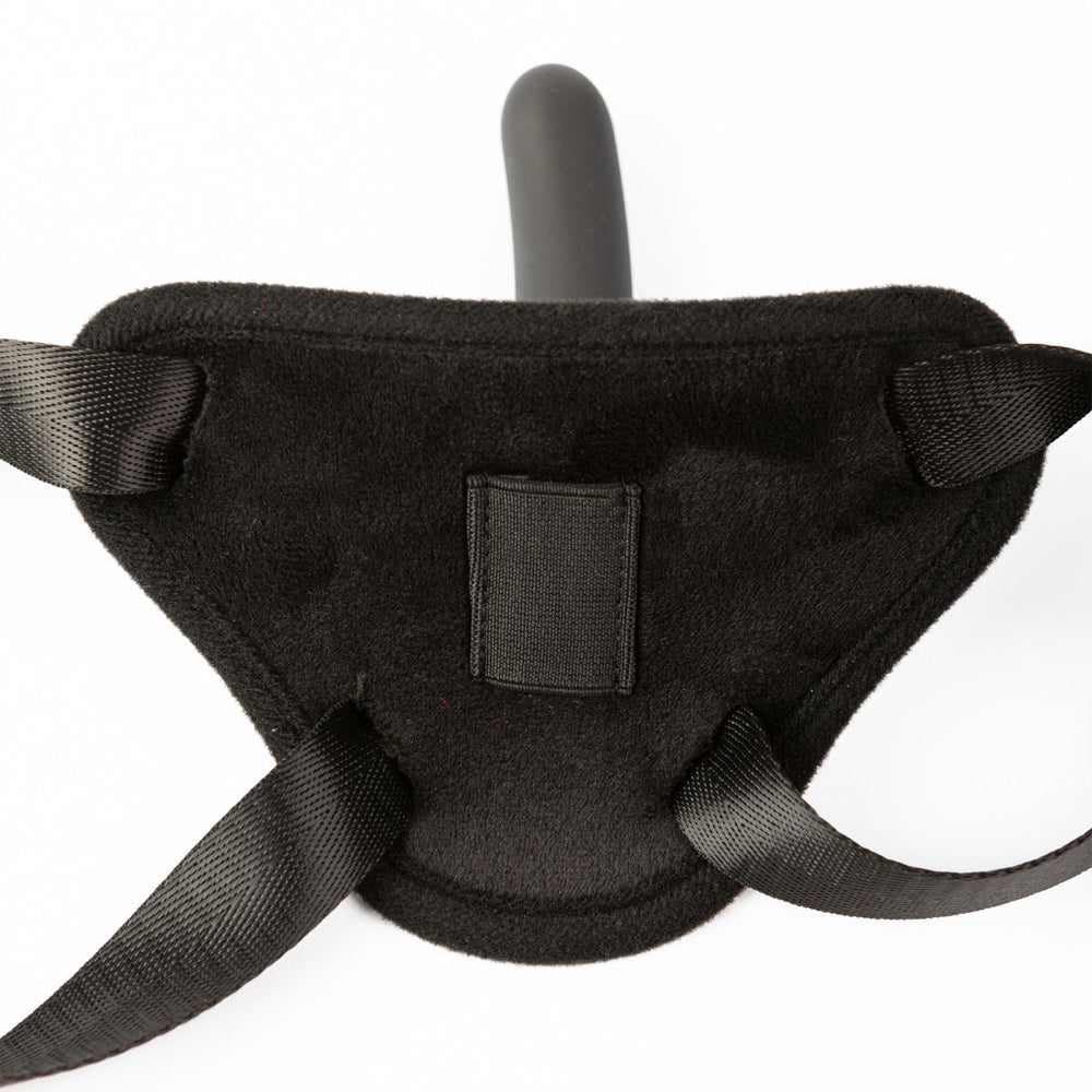 Sei Mio Perfectly Pegged Harness With Dildo | 847878002732 | Available at EroticWarehouse.com