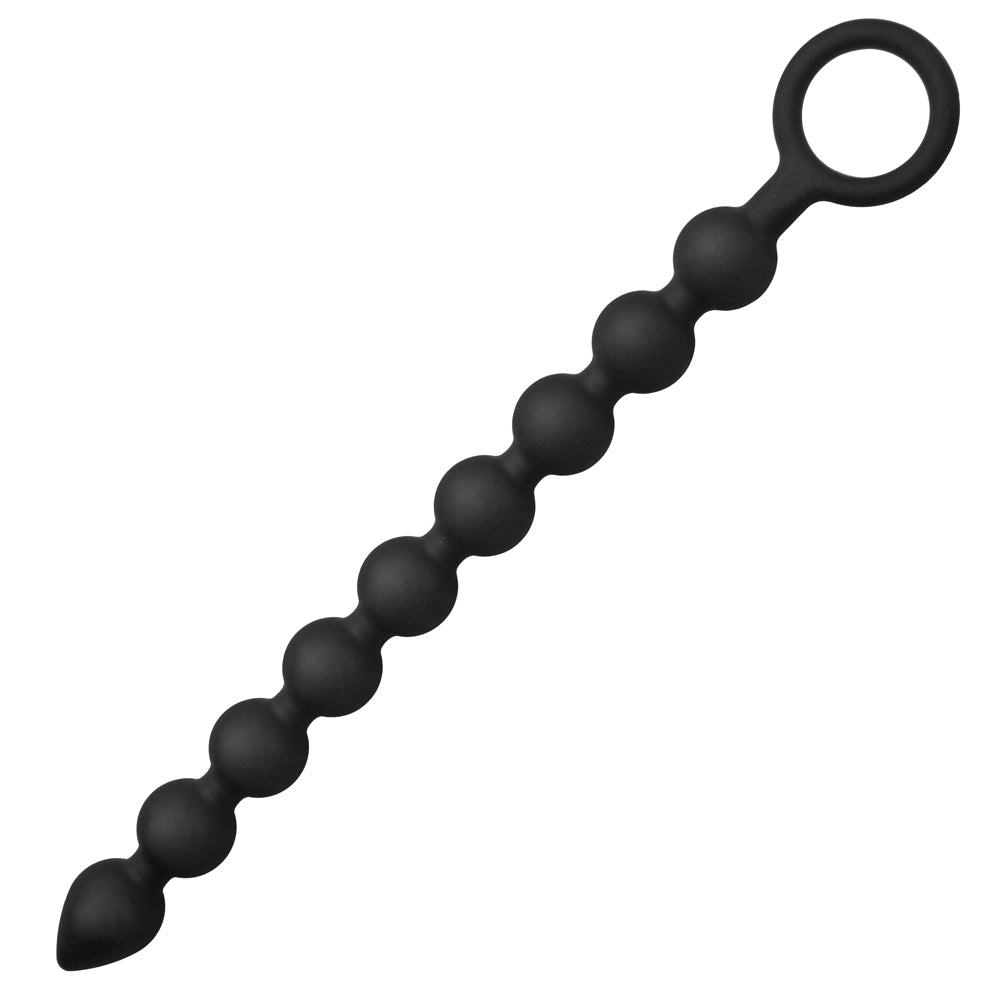 Masters Series Pathicus Nine Bulb Silicone Anal Wand | 848518009739 | Available at EroticWarehouse.com