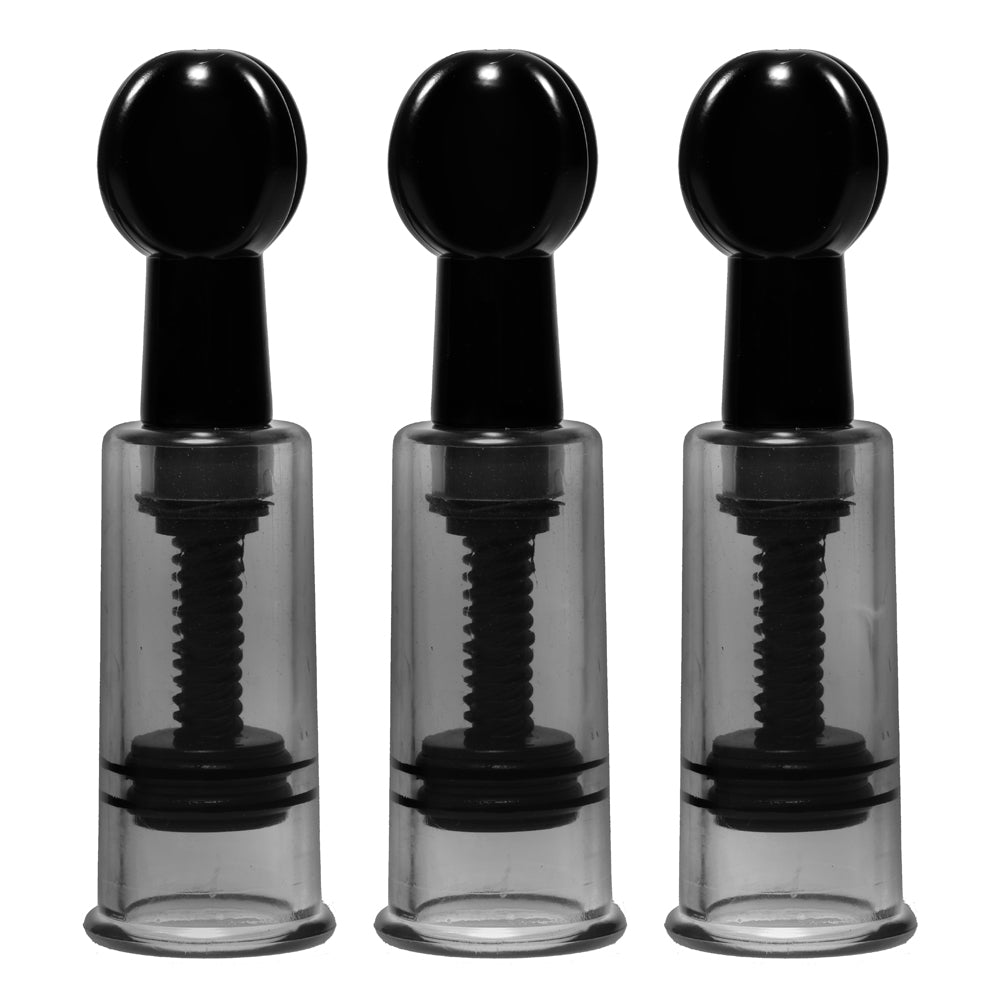 Master Series Fusion Triple Suckers | 848518016416 | Available at EroticWarehouse.com