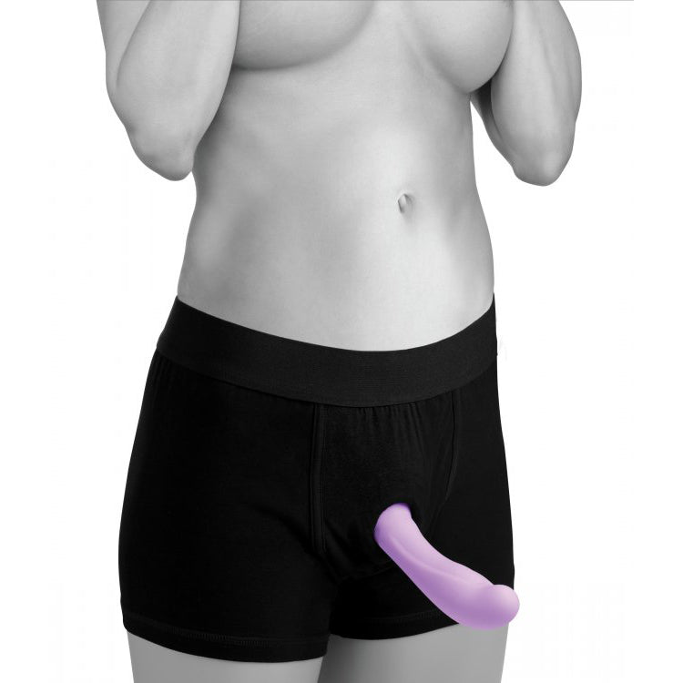 Strap U Mod Active Style Harness + Built In O Ring L/Xl | 848518023278 | Available at EroticWarehouse.com