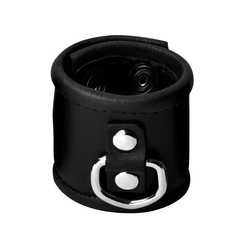 Strict Ball Stretcher With D-Ring | 848518024268 | Available at EroticWarehouse.com