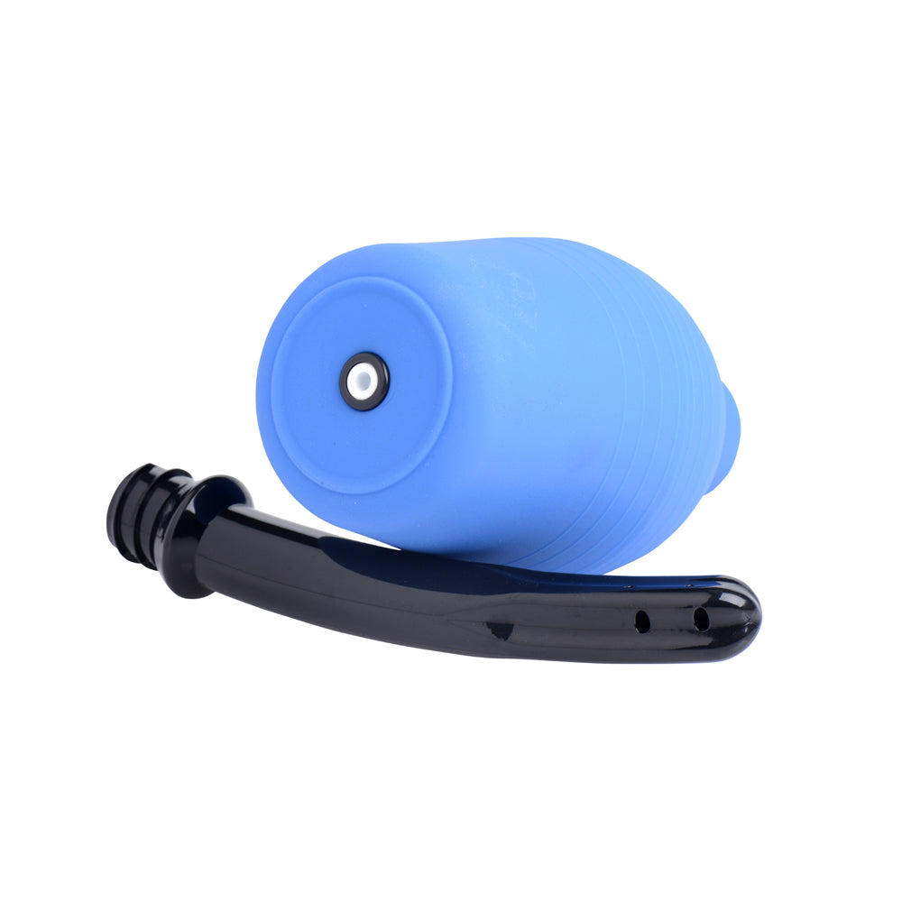 Cleanstream Premium One-Way Valve Enema Douche | 848518025791 | Available at EroticWarehouse.com