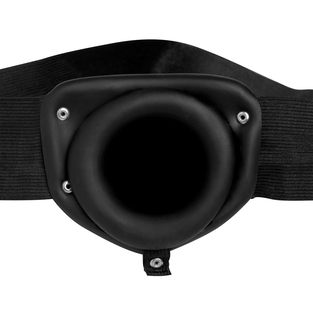 Master Series Pumper Inflatable Hollow Strap-On | 848518027412 | Available at EroticWarehouse.com
