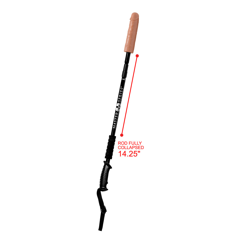 Master Series Dick Stick Dildo | 848518029119 | Available at EroticWarehouse.com