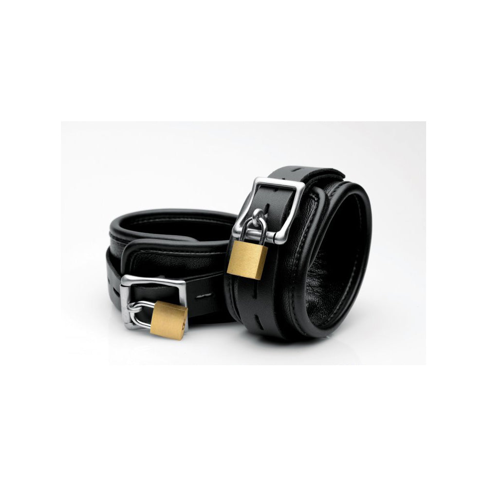 Mistress Isabella Bed Restraint Kit | 848518032478 | Available at EroticWarehouse.com