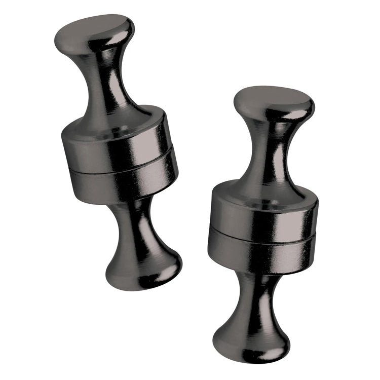 Master Series Power Pins Magnetic Nipple Clamp Set | 848518033048 | Available at EroticWarehouse.com