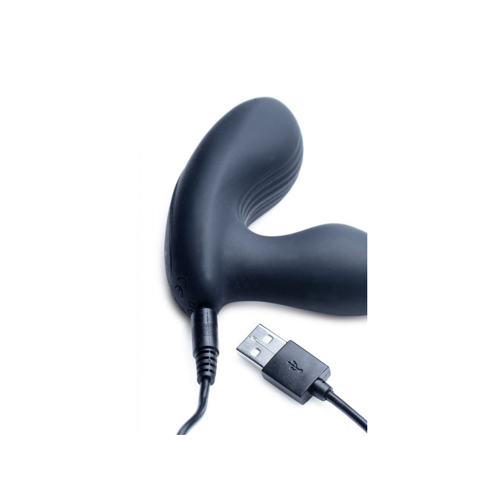 Alpha-Pro 7X P-Stroke Prostate Stimulator W/ Stroking Shaft | 848518033284 | Available at EroticWarehouse.com