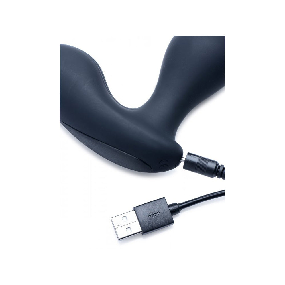 Alpha-Pro 7X P-Gyro Prostate Stimulator W/ Rotating Shaft | 848518033291 | Available at EroticWarehouse.com