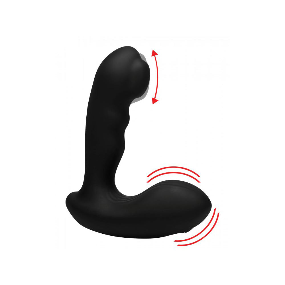Alpha-Pro 7X P-Milker Prostate Stimulator W/ Milking Bead | 848518033307 | Available at EroticWarehouse.com